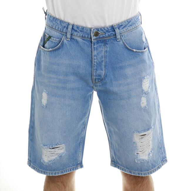 BERMIDA EPPING PONT DENIM - Mad Fashion | img vers.1300x/